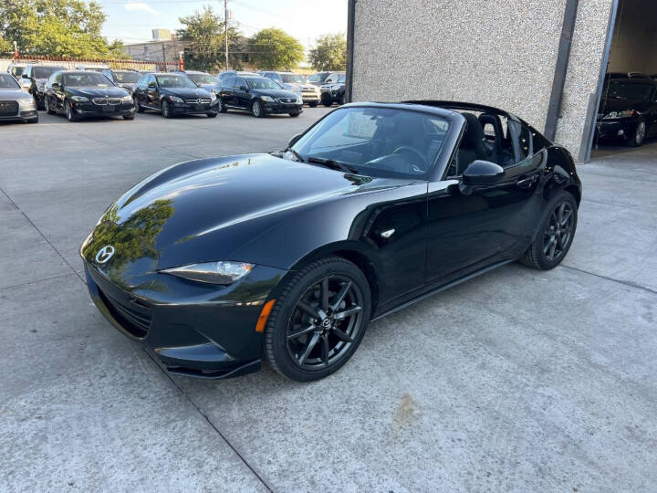 mazda mx-5 miata rf 2017 JM1NDAL77H0109513 image mazda mx-5 miata rf 2017 JM1NDAL77H0109513 image